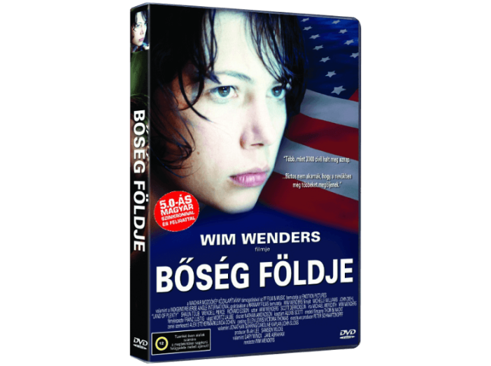 Bőség földje DVD