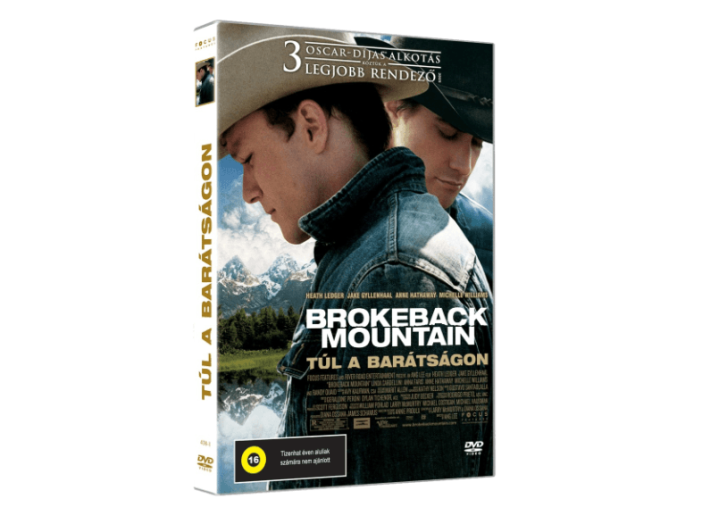Túl a barátságon DVD