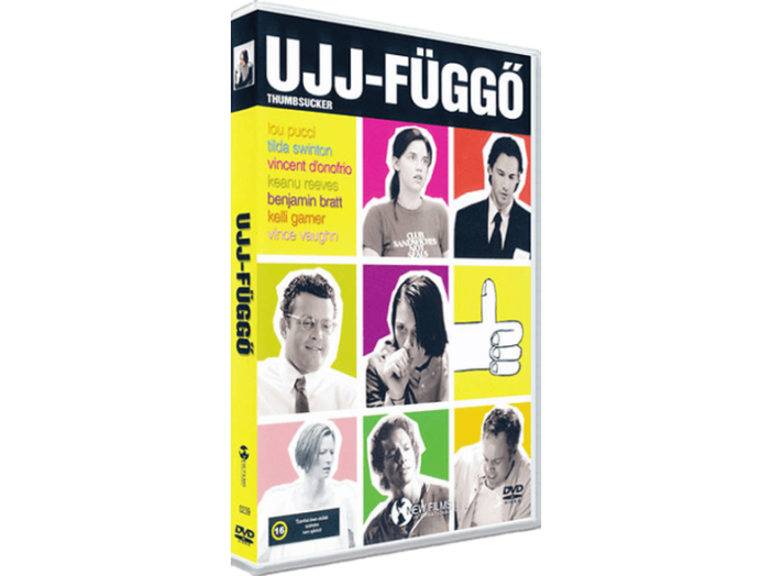 Ujj-függő DVD