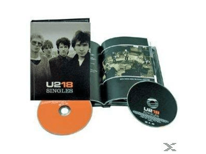 18 Singles DVD