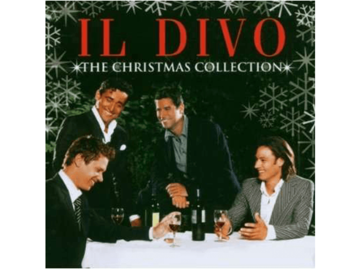 The Christmas Collection CD