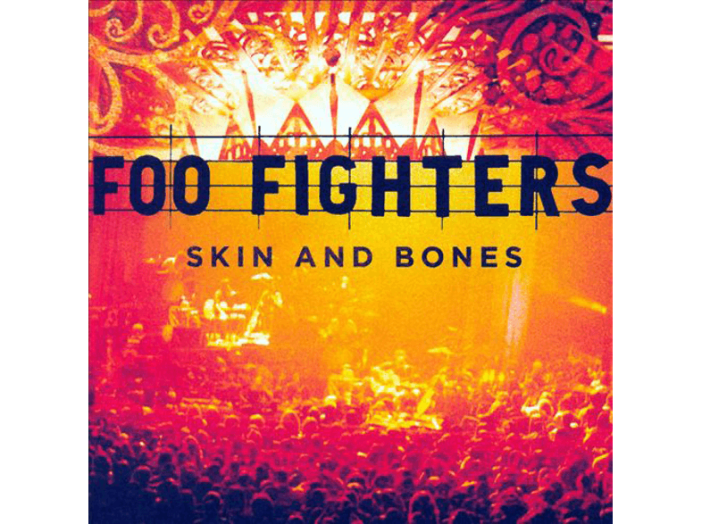 Skin And Bones CD