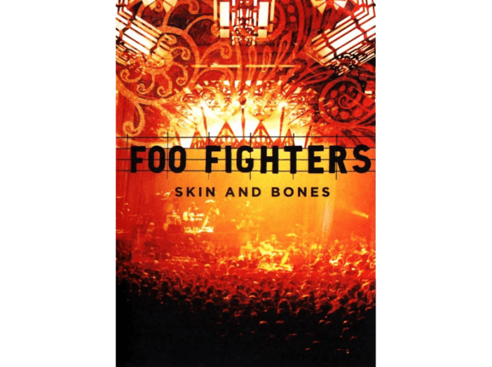 Skin And Bones DVD