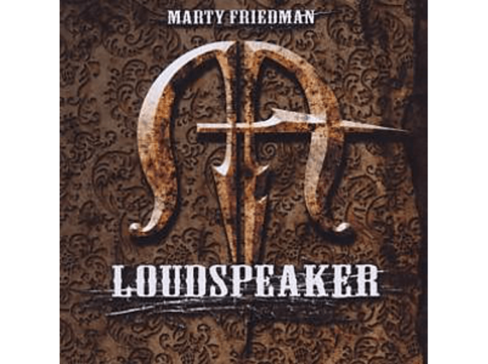 Loudspeaker CD