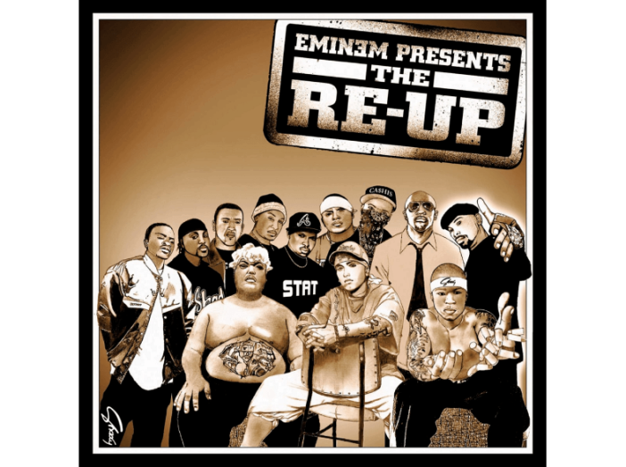 The Re-up CD