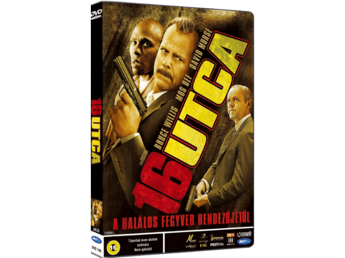 16 utca DVD