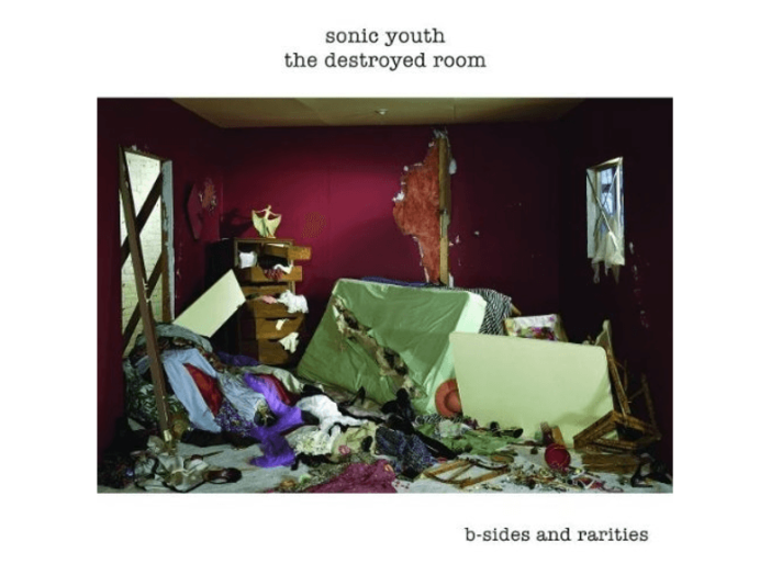 The Destroyed Room - B-Sides And Rarities CD