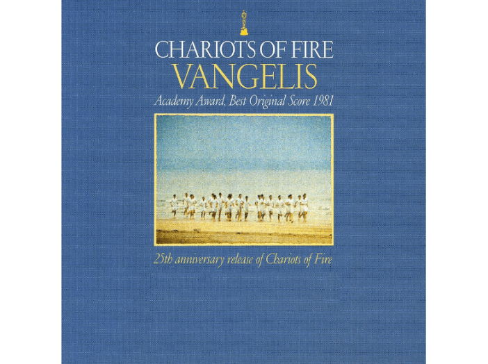Chariots Of Fire (Tűzszekerek) CD