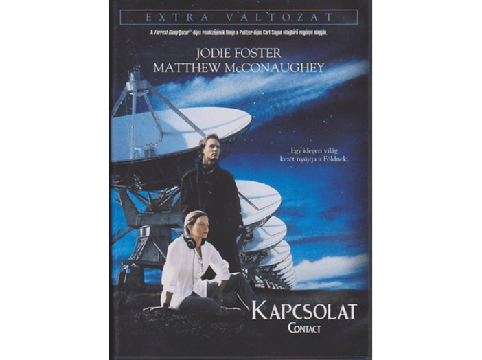 Kapcsolat DVD