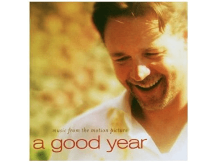 A Good Year (Bor, mámor, Provence) CD
