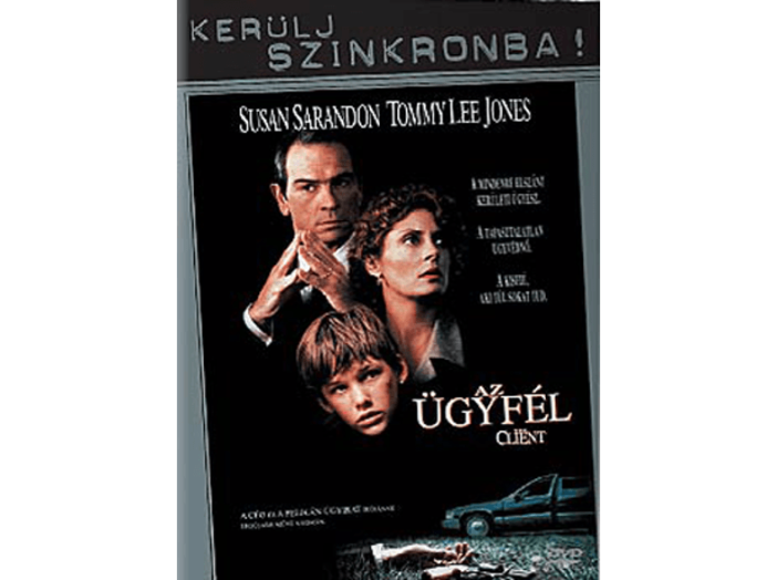 Az ügyfél - szinkronizált DVD