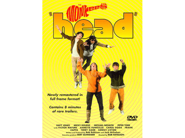 Head DVD