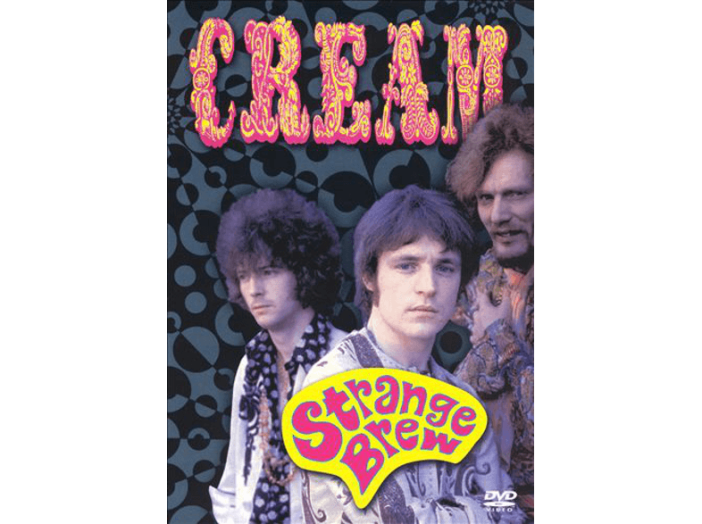 Strange Brew DVD
