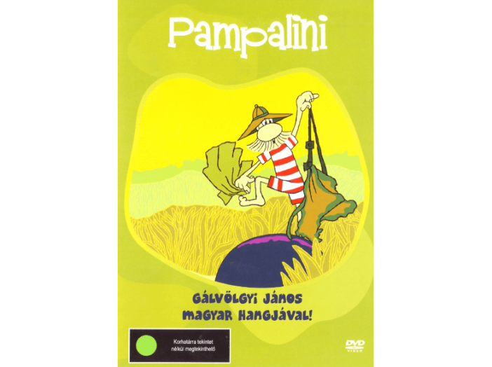 Pampalini DVD