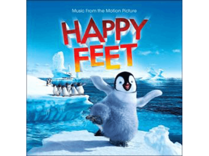 Happy Feet (Táncoló talpak) CD