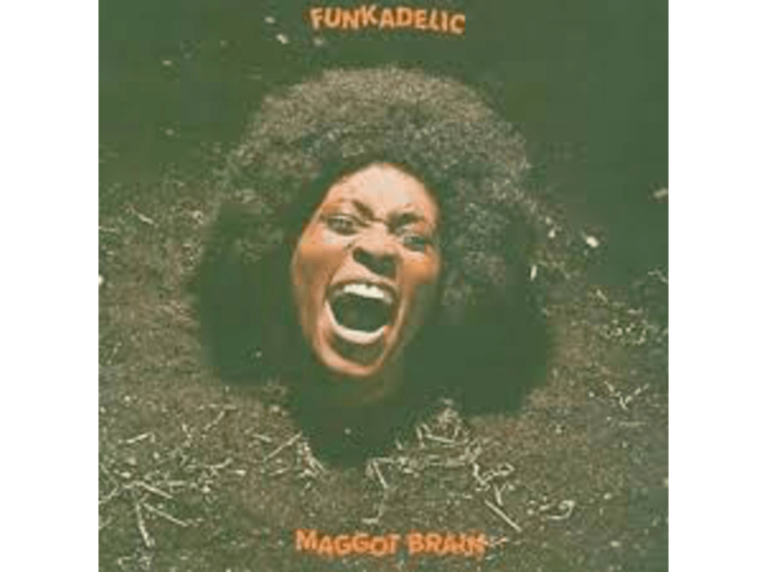 Maggot Brain CD