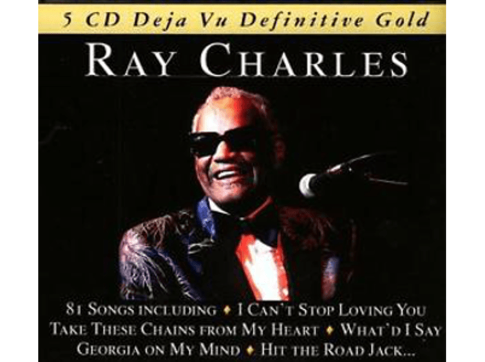 Ray Charles CD