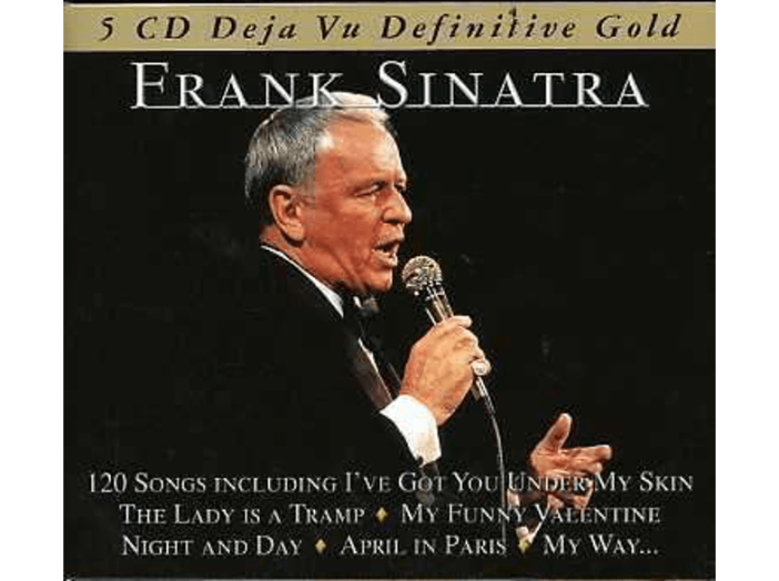 Frank Sinatra CD