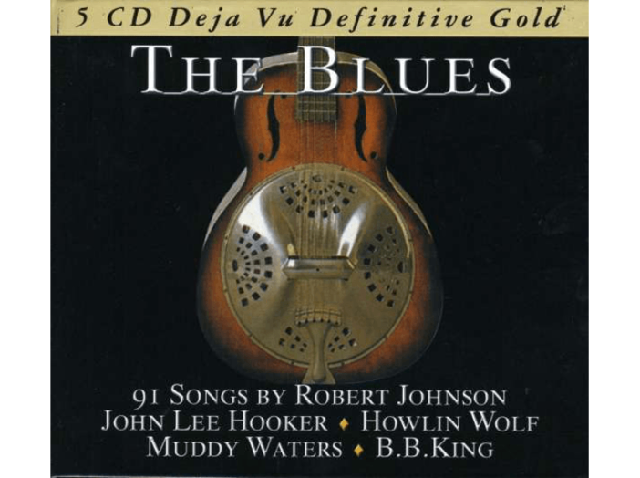 The Blues CD