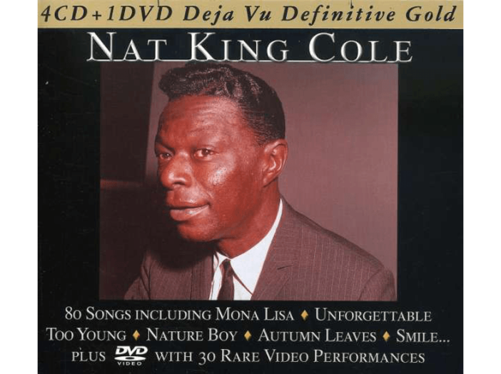 Nat King Cole CD