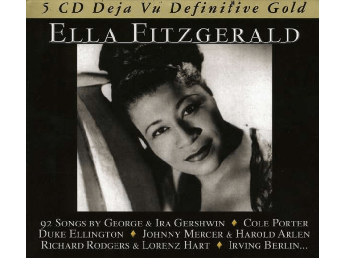 Ella Fitzgerald CD