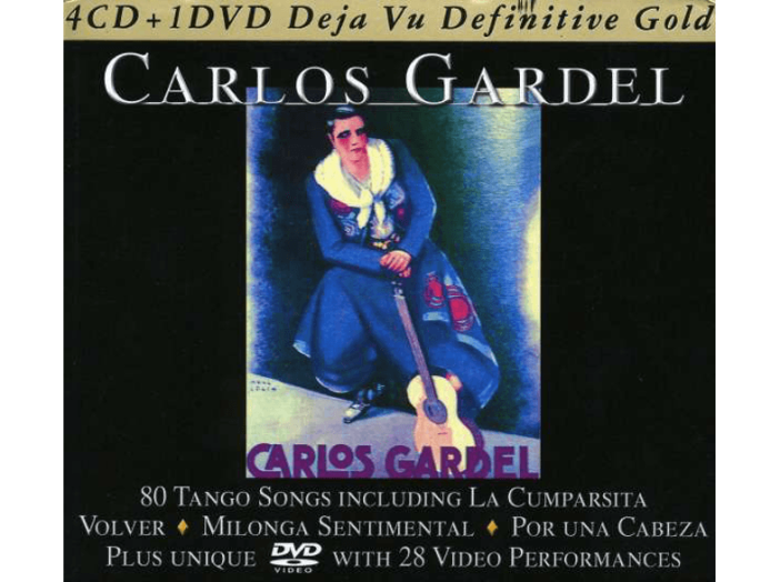 Definitive Gold CD+DVD