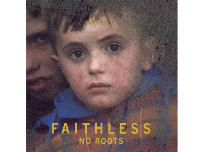 No Roots CD