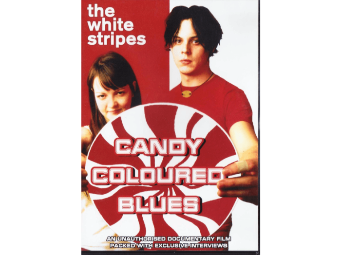 Candy Coloured Blues DVD