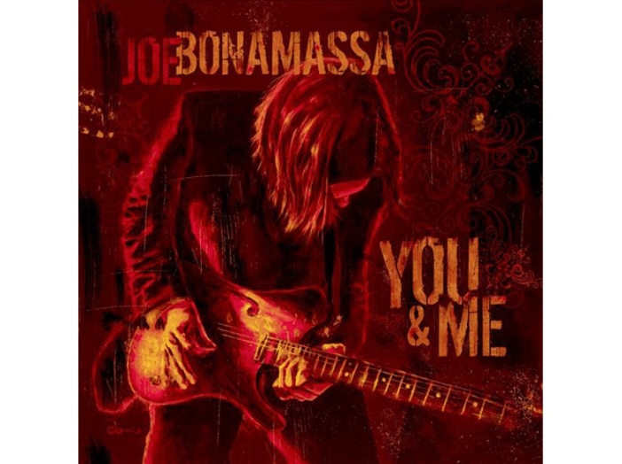 You & Me CD