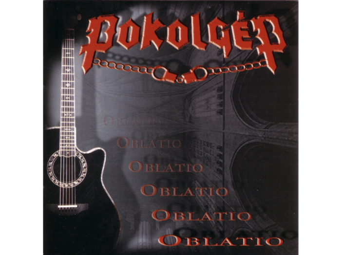 Oblatio CD