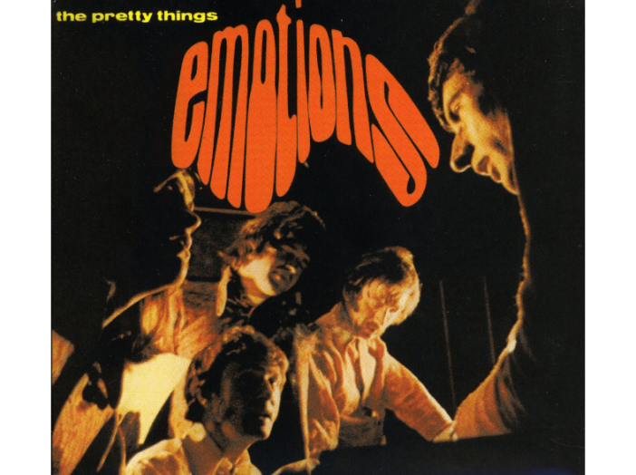 Emotions CD