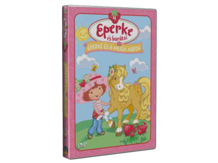 Eperke 04. - Eperke és a mesék napja DVD