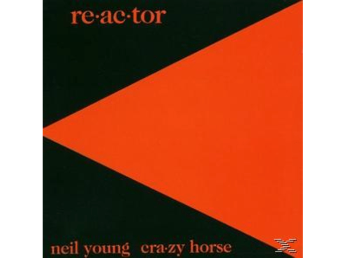 Re-ac-tor CD