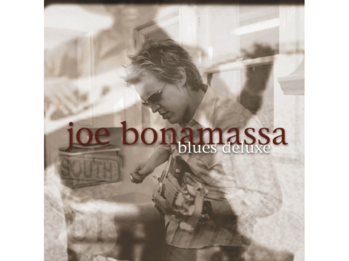 Blues Deluxe CD