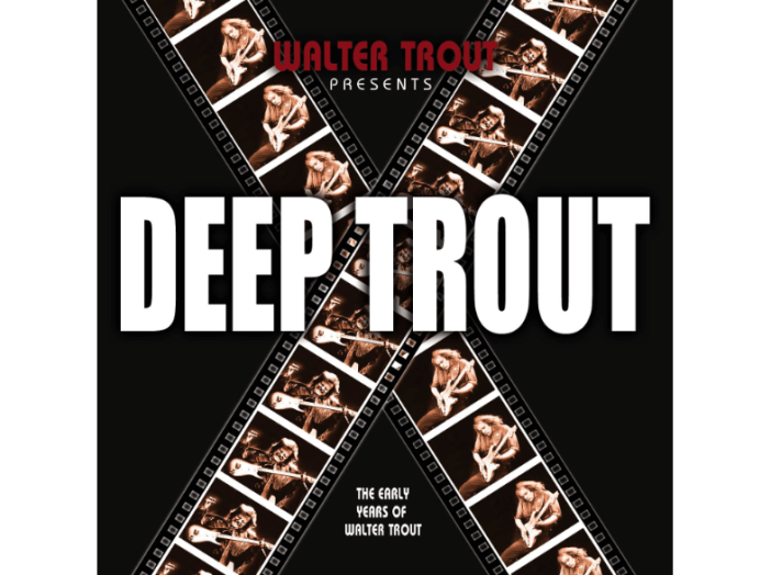 Deep Trout CD