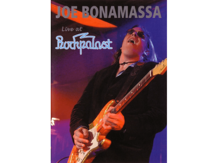 Live At Rockpalast DVD