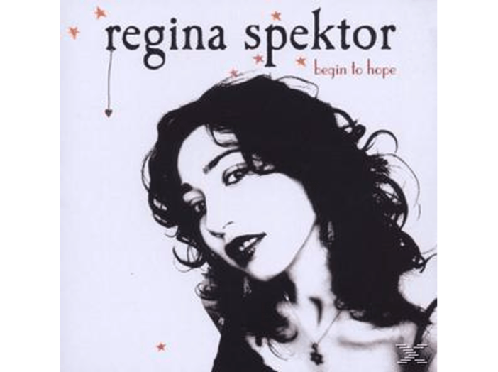 Begin To Hope CD