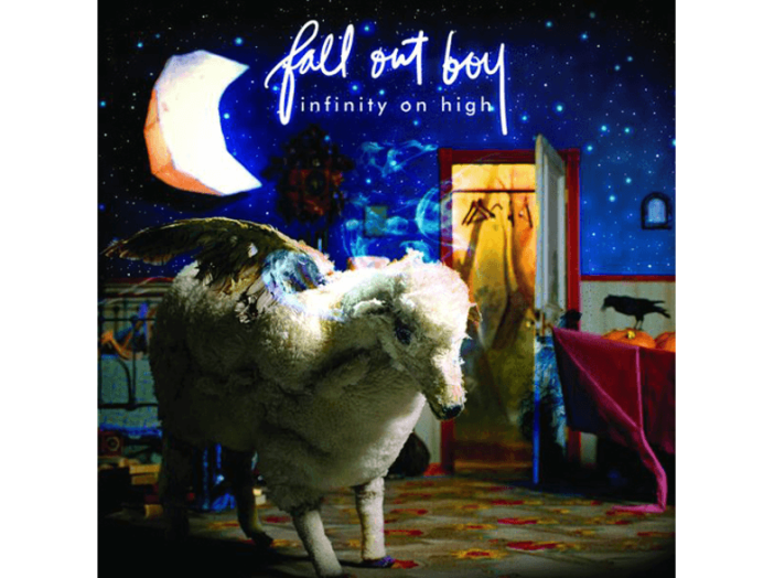 Infinity On High CD