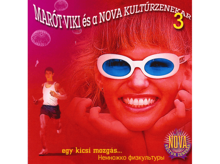 Egy kicsi mozgás CD