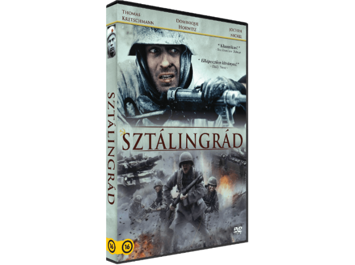 Sztálingrád DVD