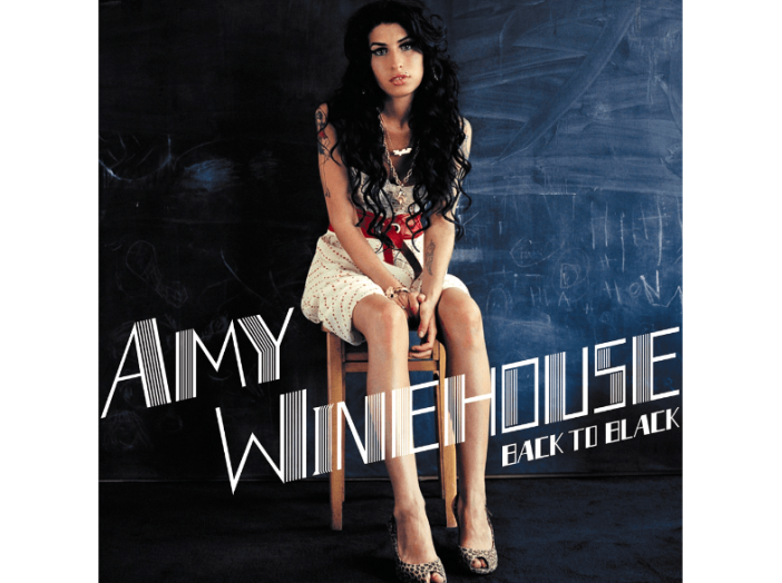 Back To Black CD