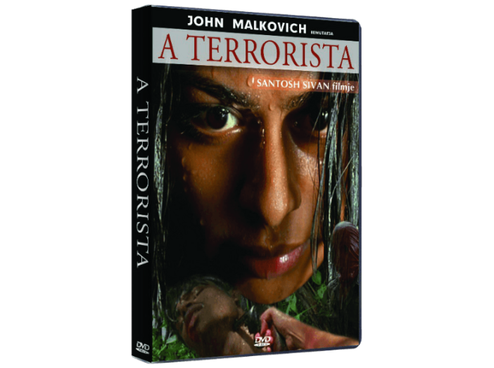 Terrorista DVD