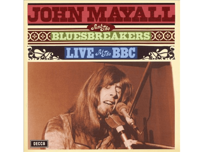 Live at the BBC CD