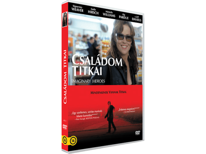 Családom titkai DVD
