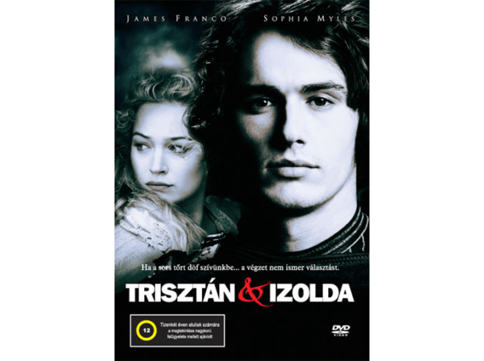 Trisztán és Izolda DVD