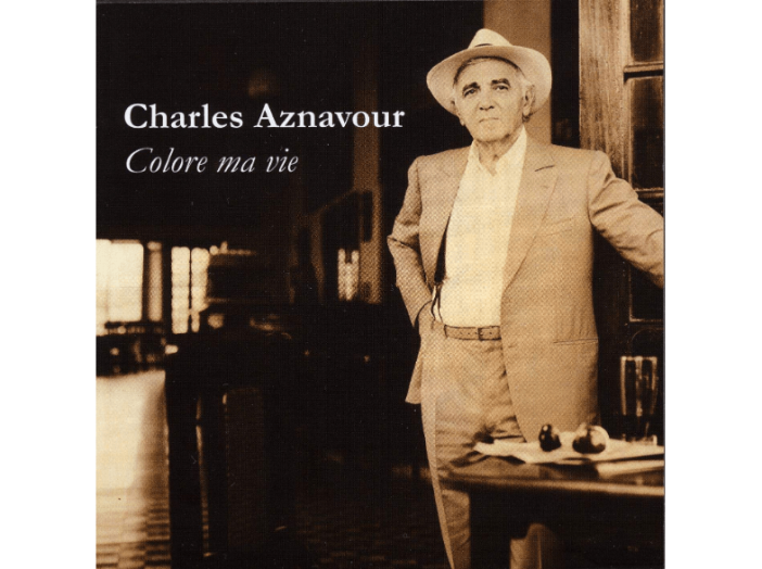 Colore Ma Vie CD