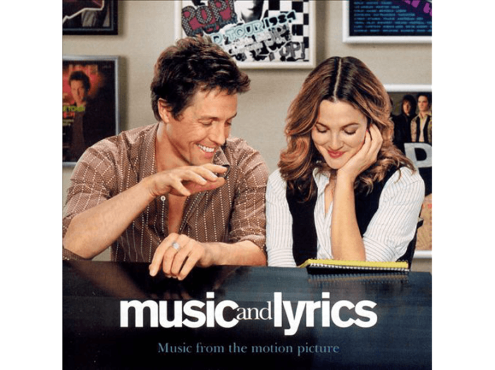 Music and Lyrics (Zene és szöveg) CD