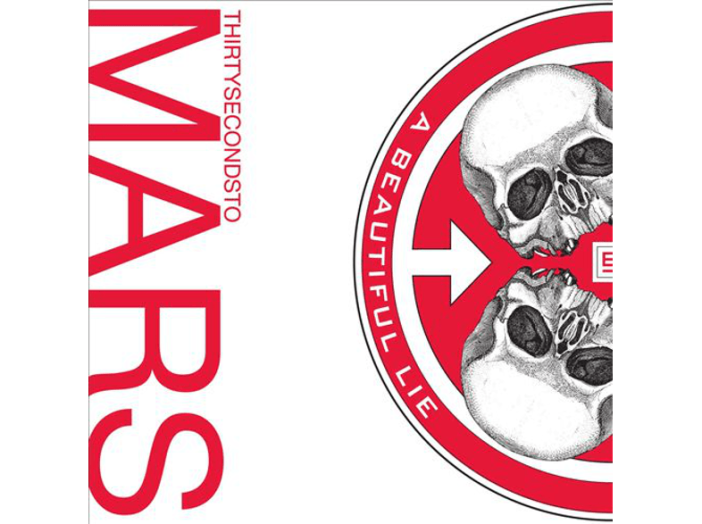 A Beautiful Lie CD