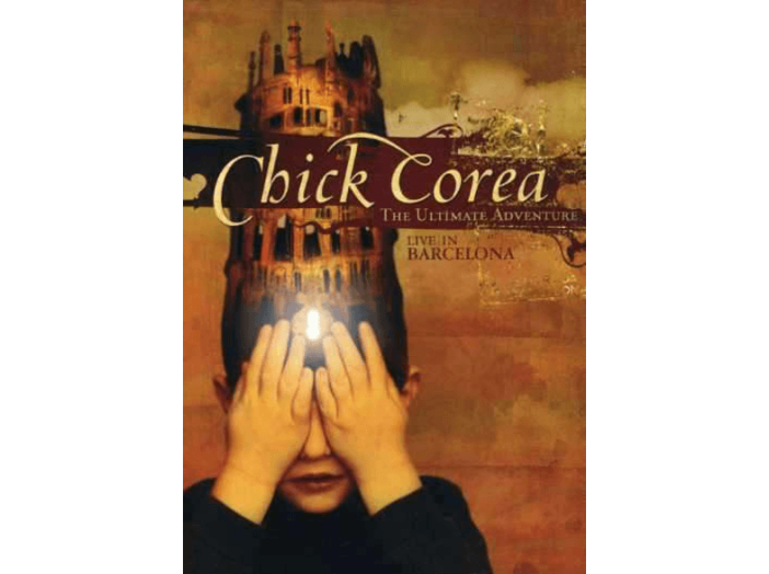 Live in Barcelona DVD