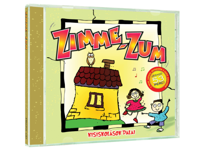 Zimme-zum CD